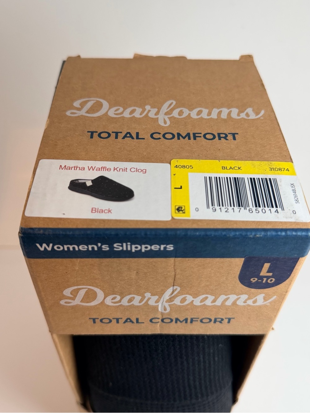 Women Slippers Box - Picture 7 of 7